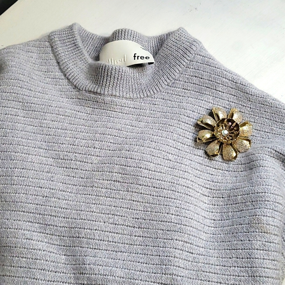 Wilfred Lolan Sweater Grey 2